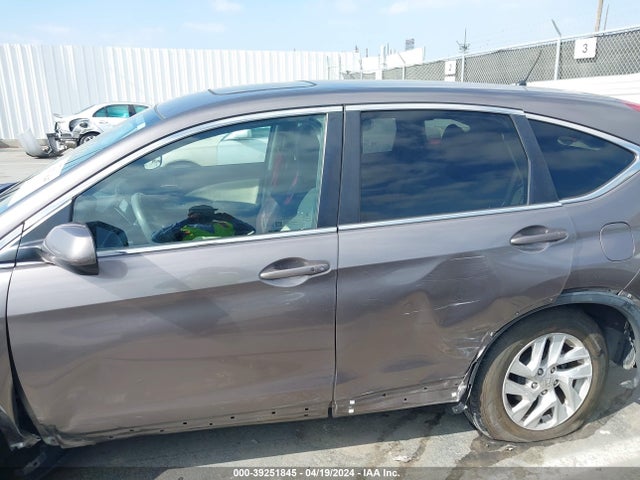 Honda CR-V EX 2016 3CZRM3H51GG723451 Image 14