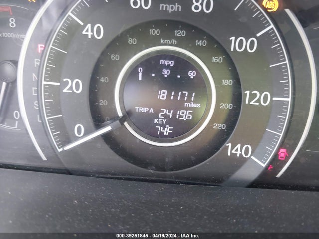 Honda CR-V EX 2016 3CZRM3H51GG723451 Image 15