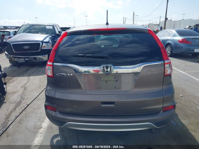 Honda CR-V EX 2016 3CZRM3H51GG723451 Image 16