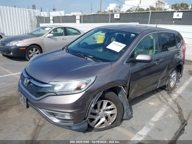 Honda CR-V EX 2016 3CZRM3H51GG723451 Image 2