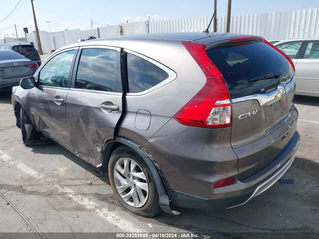 Honda CR-V EX 2016 3CZRM3H51GG723451 Image 3