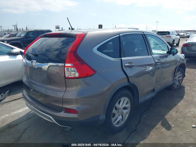 Honda CR-V EX 2016 3CZRM3H51GG723451 Image 4