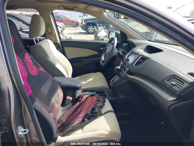 Honda CR-V EX 2016 3CZRM3H51GG723451 Image 5