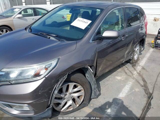 Honda CR-V EX 2016 3CZRM3H51GG723451 Image 6