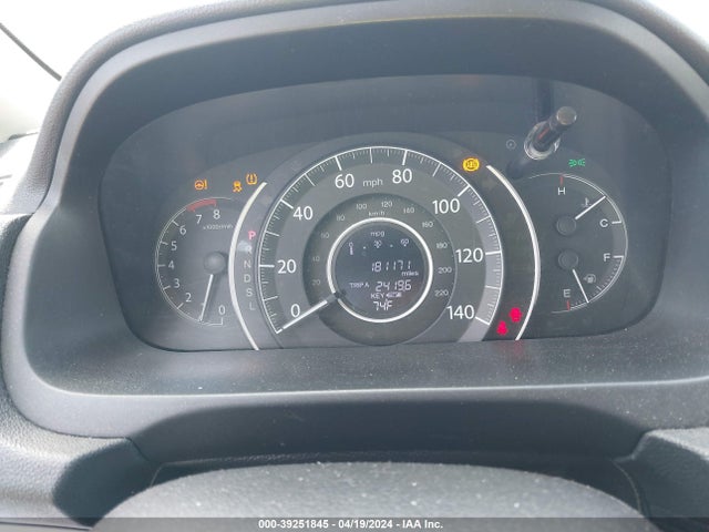 Honda CR-V EX 2016 3CZRM3H51GG723451 Image 7