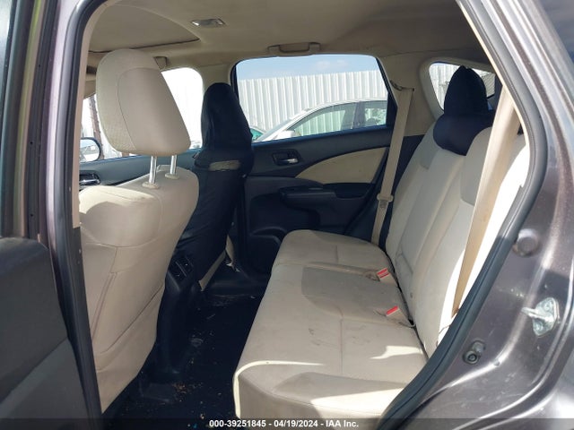 Honda CR-V EX 2016 3CZRM3H51GG723451 Image 8