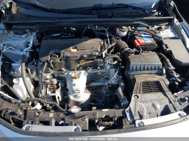 19XFL2H82PE006228 Honda Civic Sport