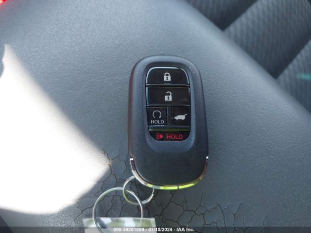19XFL2H82PE006228 Honda Civic Sport