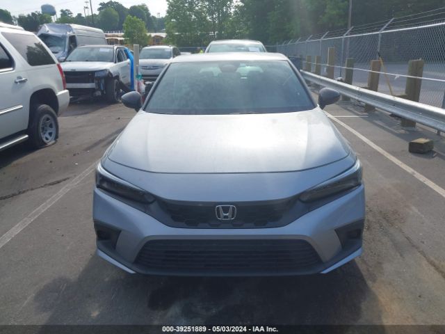 19XFL2H82PE006228 Honda Civic Sport