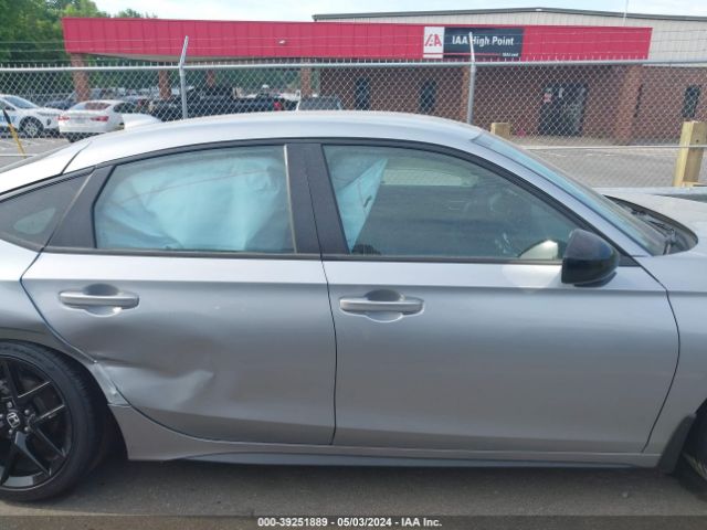 19XFL2H82PE006228 Honda Civic Sport