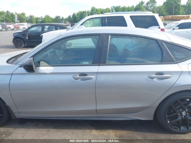 19XFL2H82PE006228 Honda Civic Sport