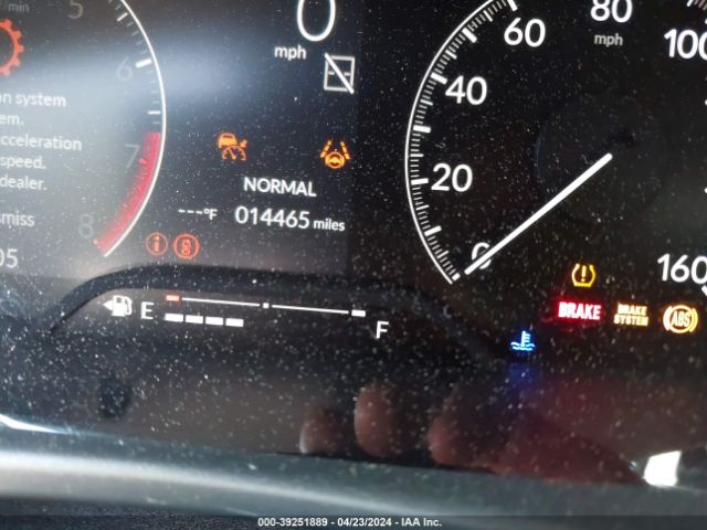 19XFL2H82PE006228 Honda Civic Sport
