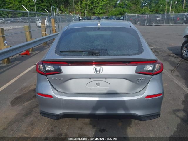 19XFL2H82PE006228 Honda Civic Sport