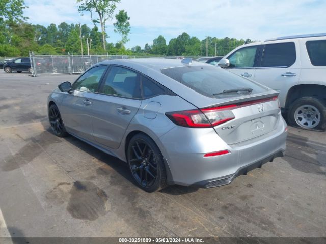 19XFL2H82PE006228 Honda Civic Sport