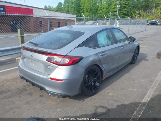 19XFL2H82PE006228 Honda Civic Sport