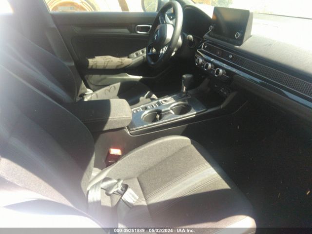 19XFL2H82PE006228 Honda Civic Sport