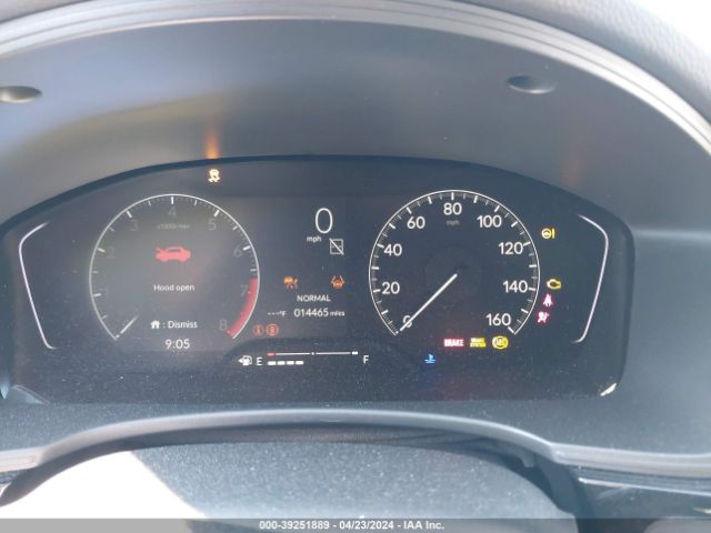 19XFL2H82PE006228 Honda Civic Sport