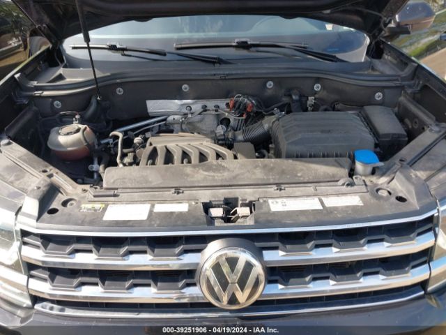 1V2GR2CA9KC582698 Volkswagen Atlas 3.6l V6 S