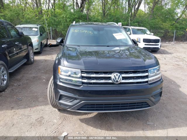 1V2GR2CA9KC582698 Volkswagen Atlas 3.6l V6 S