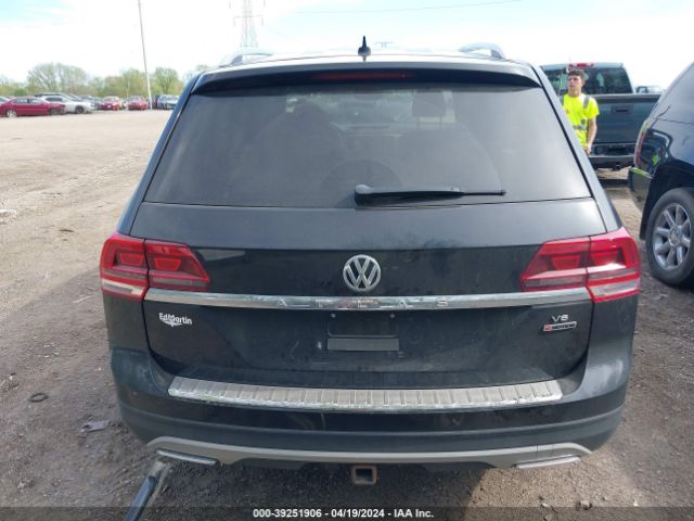1V2GR2CA9KC582698 Volkswagen Atlas 3.6l V6 S