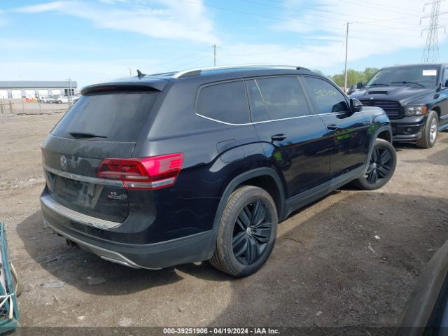 1V2GR2CA9KC582698 Volkswagen Atlas 3.6l V6 S