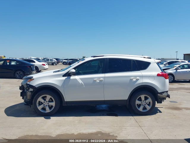 Toyota Rav4 Xle 2014 JTMRFREV5ED095279 Image 15