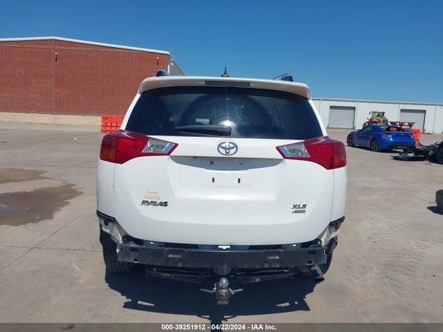 Toyota Rav4 Xle 2014 JTMRFREV5ED095279 Image 17