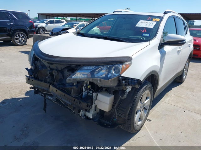 Toyota Rav4 Xle 2014 JTMRFREV5ED095279 Image 18