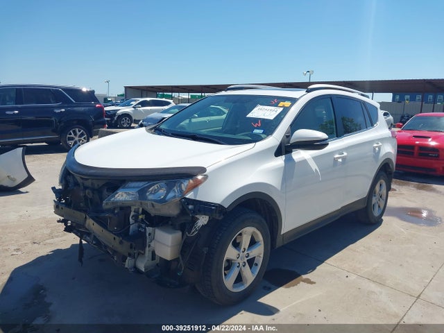 Toyota Rav4 Xle 2014 JTMRFREV5ED095279 Image 19