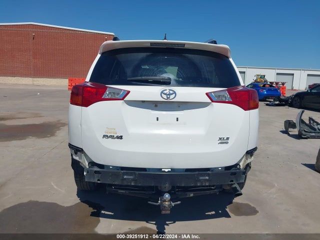 Toyota Rav4 Xle 2014 JTMRFREV5ED095279 Image 20
