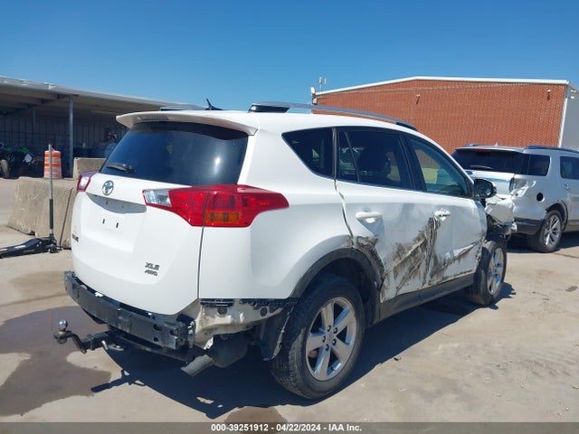 Toyota Rav4 Xle 2014 JTMRFREV5ED095279 Image 21