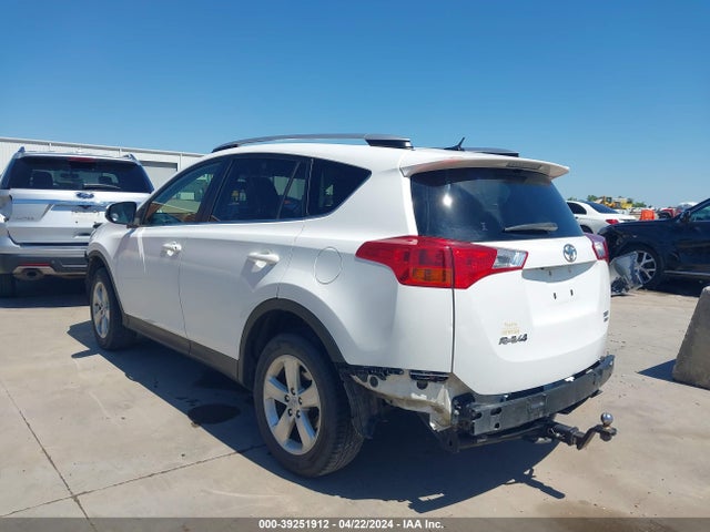 Toyota Rav4 Xle 2014 JTMRFREV5ED095279 Image 3
