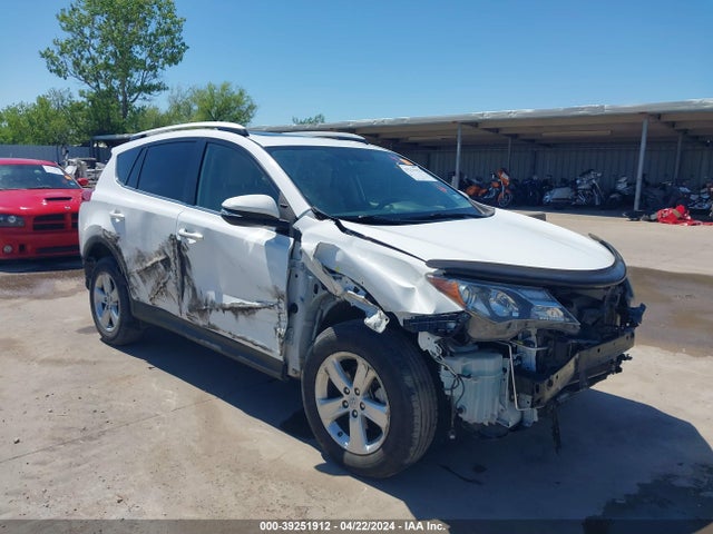 Toyota Rav4 Xle 2014 JTMRFREV5ED095279 Image 6