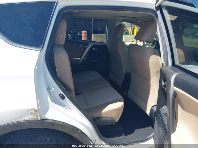Toyota Rav4 Xle 2014 JTMRFREV5ED095279 Image 8