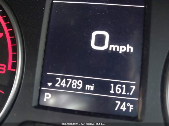 WAUBEGFF1K1018225 Audi A3 45 Premium