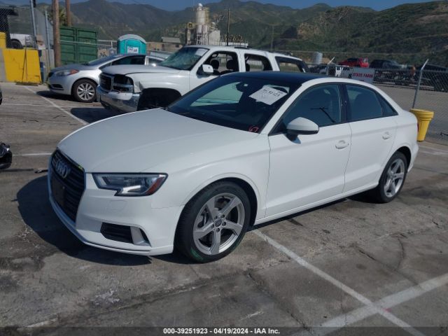 WAUBEGFF1K1018225 Audi A3 45 Premium