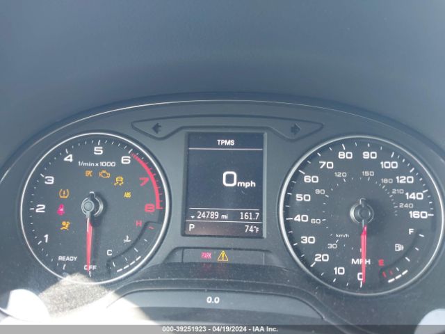 WAUBEGFF1K1018225 Audi A3 45 Premium