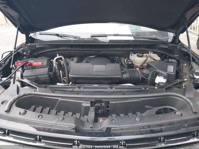 Chevrolet Suburban 2wd Lt 2021 1GNSCCKDXMR264143 Image 10