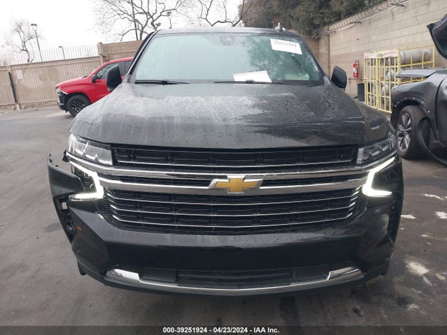 Chevrolet Suburban 2wd Lt 2021 1GNSCCKDXMR264143 Image 13