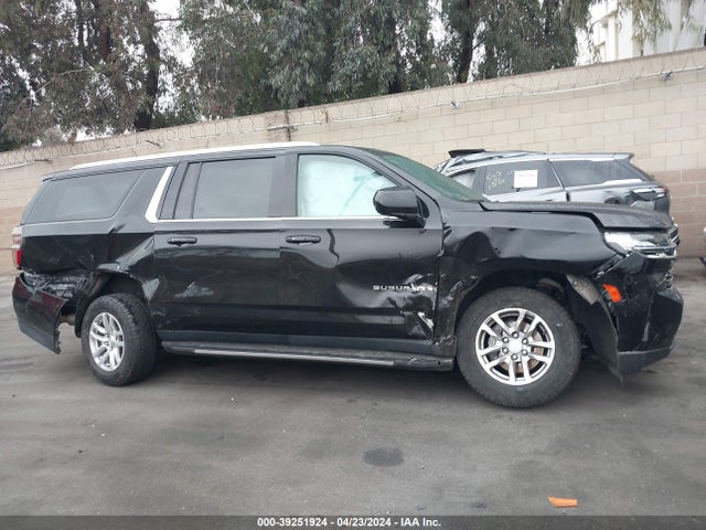 Chevrolet Suburban 2wd Lt 2021 1GNSCCKDXMR264143 Image 14