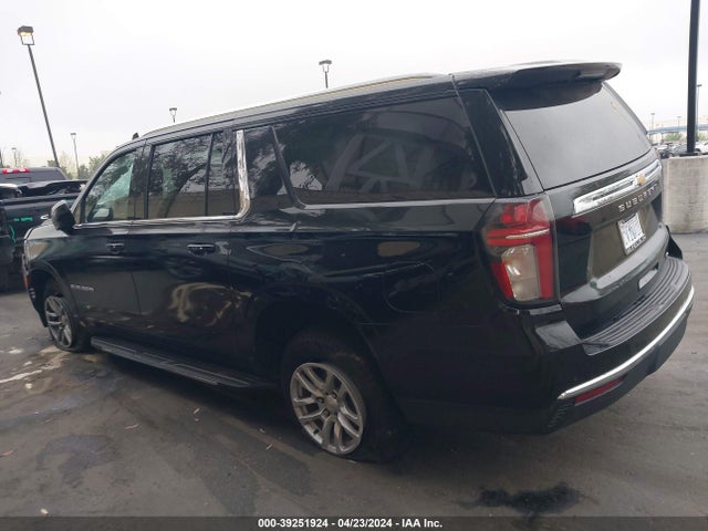 Chevrolet Suburban 2wd Lt 2021 1GNSCCKDXMR264143 Image 15
