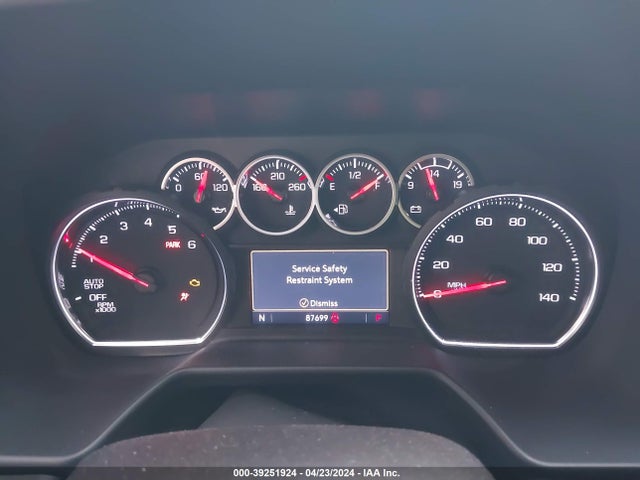 Chevrolet Suburban 2wd Lt 2021 1GNSCCKDXMR264143 Image 16