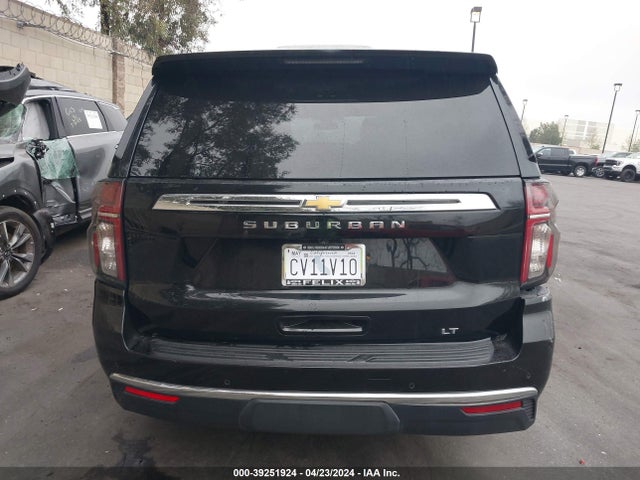 Chevrolet Suburban 2wd Lt 2021 1GNSCCKDXMR264143 Image 17