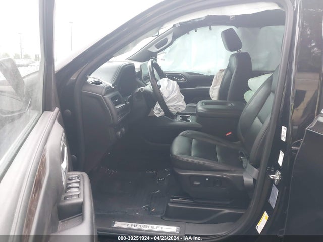 Chevrolet Suburban 2wd Lt 2021 1GNSCCKDXMR264143 Image 5