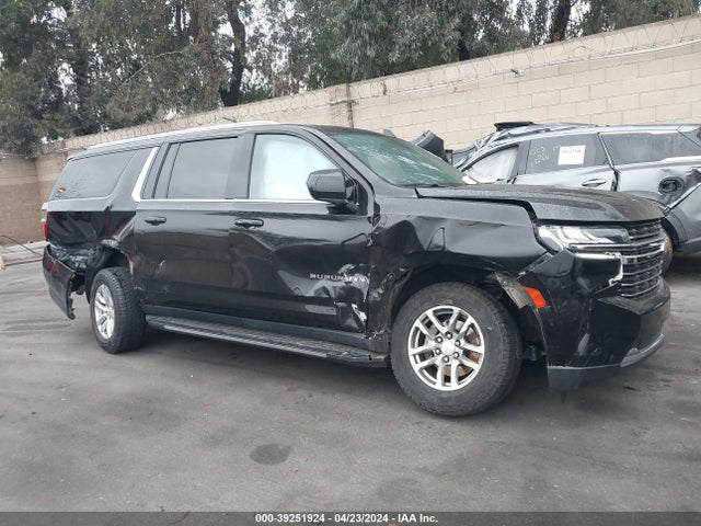 Chevrolet Suburban 2wd Lt 2021 1GNSCCKDXMR264143 Image 6