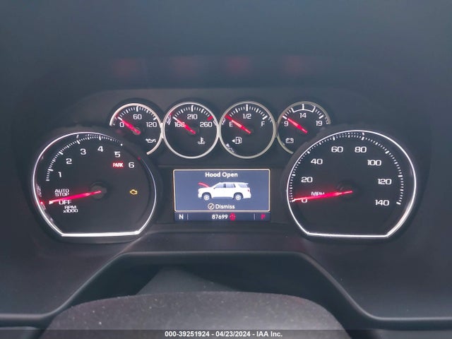 Chevrolet Suburban 2wd Lt 2021 1GNSCCKDXMR264143 Image 7