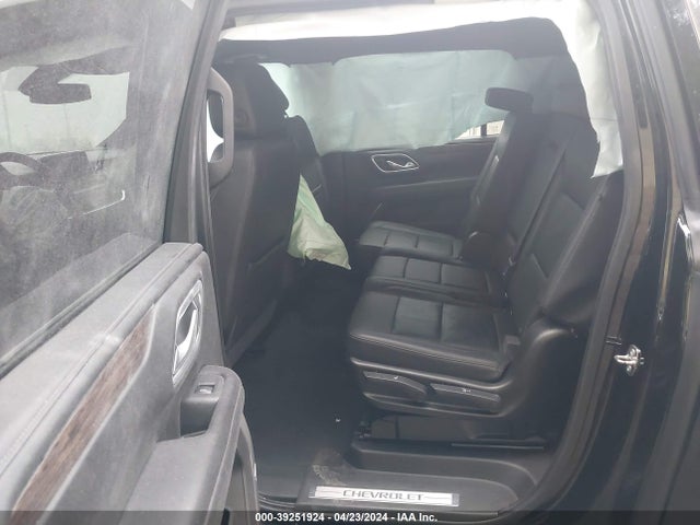 Chevrolet Suburban 2wd Lt 2021 1GNSCCKDXMR264143 Image 8