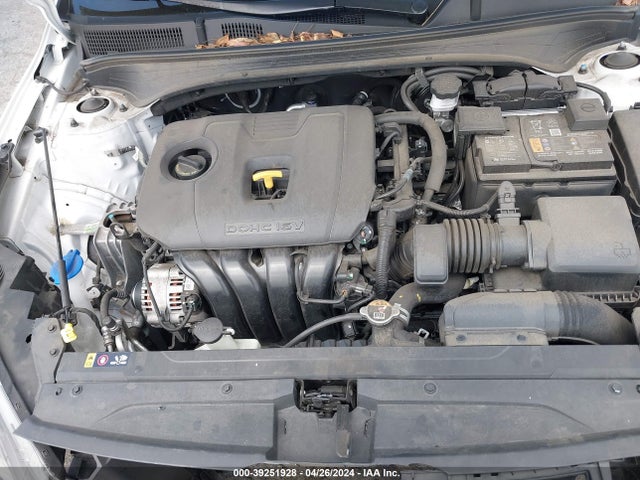 KIA Forte Lxs 2022 3KPF24ADXNE466434 Image 10