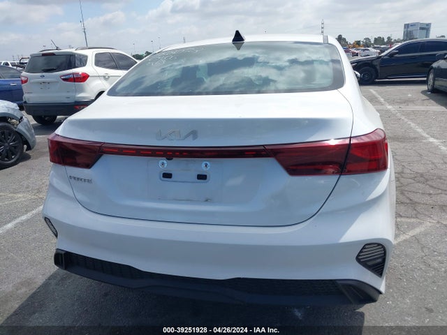 KIA Forte Lxs 2022 3KPF24ADXNE466434 Image 16
