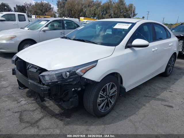 KIA Forte Lxs 2022 3KPF24ADXNE466434 Image 2